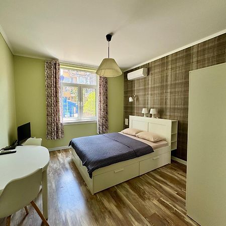 Студио Top City Center Plovdiv Kültér fotó